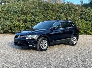 VW Tiguan 1,4 TSi 150 Comfortline DSG 4Motion