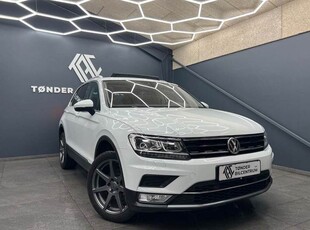 VW Tiguan 2,0 TDi 150 Highline DSG 4Motion