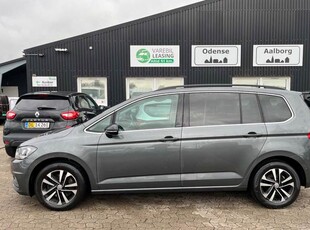 VW Touran 1,6 TDi 115 IQ.Drive Van