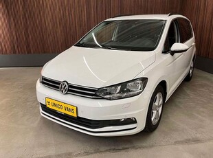 VW Touran 2,0 TDi 150 Comfortline Family DSG Van