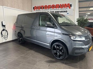 VW Transporter 2,0 TDi 204 Kassevogn DSG 4Motion kort