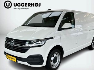 VW Transporter 2,0 TDi 204 Kassevogn DSG lang