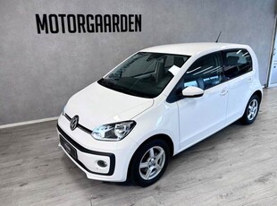 VW UP! 1,0 MPi 60 Move Up! BMT