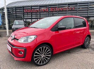 VW UP! 1,0 MPi 60 Move Up! BMT