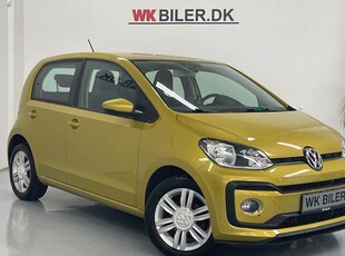 VW UP! 1,0 TSi 90 High Up! BMT