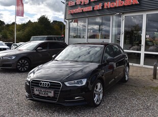 Audi A3 1,4 TFSi 140 Ambiente Sportback S-tr. 5d