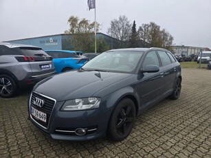 Audi A3 1,6 TDi Ambiente Sportback S-tr.