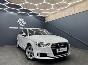 Audi A3 2,0 TDi 150 Sport Sportback S-tr.