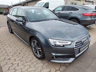 Audi A4 Avant 2,0 TDI Multitr. 150HK Stc Aut.