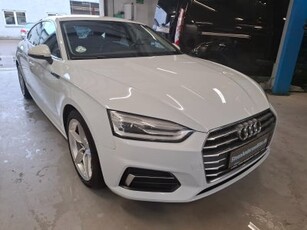 Audi A5 2,0 TDi 190 Sport Sportback S-tr.