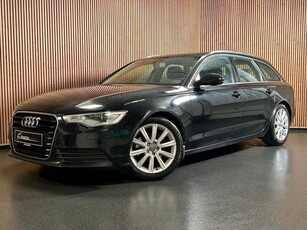 Audi A6 2,0 TDi 177 Avant