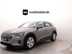 Audi e-tron 55 Quattro 408HK 5d Aut.