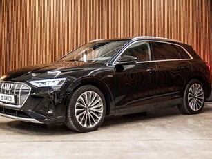 Audi e-tron 55 S-line quattro