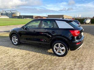 Audi Q2 1,4 TFSi 150 Sport S-tr.