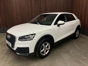 Audi Q2 1,6 TDi 116 S-tr.