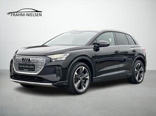 Audi Q4 e-tron 40 S-line