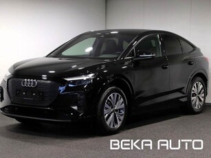 Audi Q4 e-tron 45 Ultra Sportback