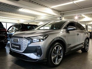 Audi Q4 e-tron 50 Sportback quattro