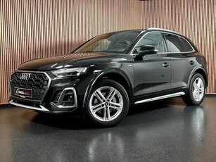 Audi Q5 50 TFSi e S-line quattro S-tr.