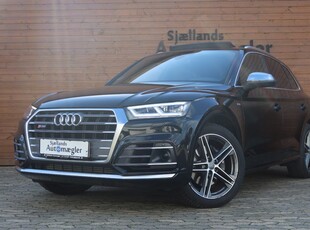 Audi SQ5 3,0 TFSi quattro Tiptr. 5d