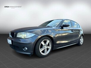 BMW 120d 2,0 Advantage aut.