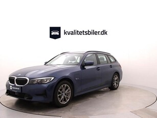 BMW 330e 2,0 Touring Plugin-hybrid M-Sport Steptronic 292HK Stc 8g Aut.