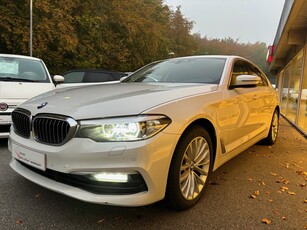 BMW 520d 2,0 Connected aut. 4d