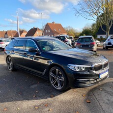 BMW 520d 2,0 Touring aut. 5d