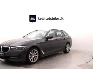 BMW 530e 2,0 Touring Plugin-hybrid Sport Line Steptronic 293HK Stc 8g Aut.