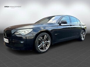 BMW 750i 4,4 M-Sport aut.