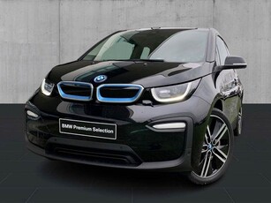 BMW i3 Charged Professional