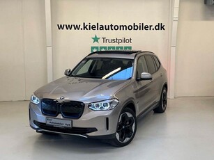 BMW iX3 Charged