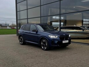 BMW iX3 Charged Plus M-Sport