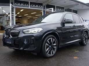 BMW iX3 Charged Plus M-Sport