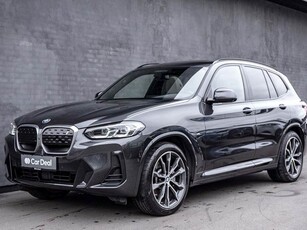 BMW iX3 Charged Plus M-Sport