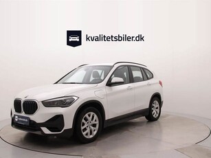 BMW X1 1,5 25e Plugin-hybrid Advantage XDrive Steptronic 220HK 5d 8g Aut.