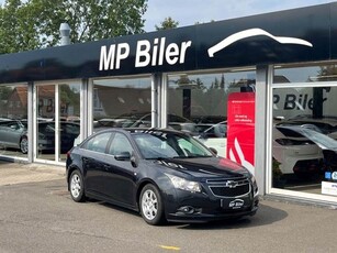 Chevrolet Cruze 2,0 VCDi 163 LS