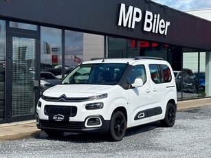 Citroën Berlingo 1,5 BlueHDi 100 Iconic