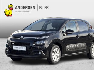 Citroën C3 1,2 PureTech Iconic start/stop 82HK 5d