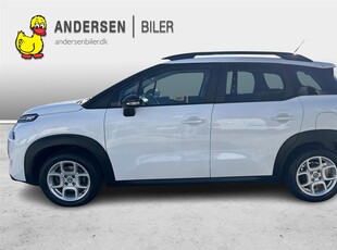 Citroën C3 Aircross 1,2 PureTech Feel 110HK Van