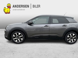 Citroën C4 Cactus 1,2 PureTech Skyline EAT6 start/stop 110HK 5d 6g Aut.