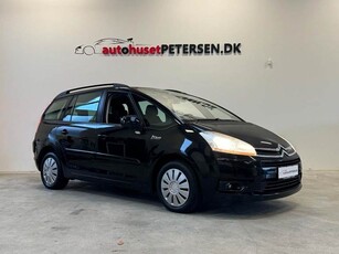 Citroën C4 Picasso 1,6 HDi 110 VTR Pack E6G 7prs