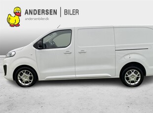 Citroën Jumpy L3 2,0 Blue HDi Masterline EAT8 145HK Van 8g Aut.