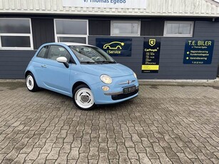 Fiat 500 0,9 Vintage 80HK 3d