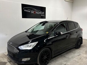 Ford C-MAX 1,0 SCTi 125 Titanium+