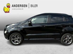 Ford Ecosport 1,0 EcoBoost ST-Line Black Start/Stop 140HK 5d