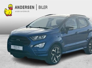 Ford Ecosport 1,0 EcoBoost ST-Line Start/Stop 140HK 5d