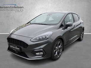 Ford Fiesta 1,0 EcoBoost Hybrid ST-Line Start/Stop 155HK 5d 6g