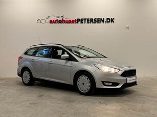 Ford Focus 1,5 TDCi 120 Business stc.