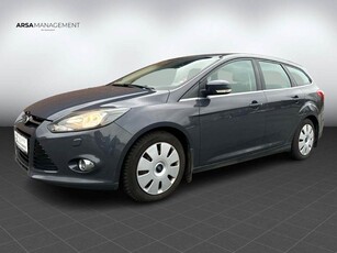 Ford Focus 1,6 TDCi 115 Titanium stc.